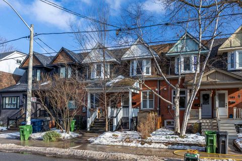Photo 21 at 589 Logan Avenue, North Riverdale, Toronto