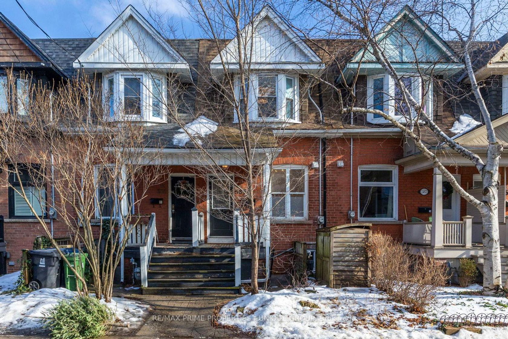 589 Logan Avenue, North Riverdale, Toronto 