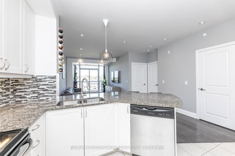 Photo 12 at 610 - 4700 Highway 7 Rd, East Woodbridge, Vaughan