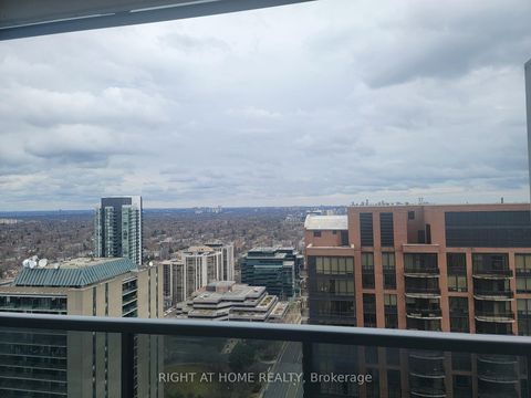 Photo 17 at 2923 - 5 Sheppard Avenue E, Willowdale East, Toronto
