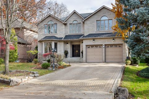 Photo 1 at 7 Finchley Road, Humber Valley, Toronto