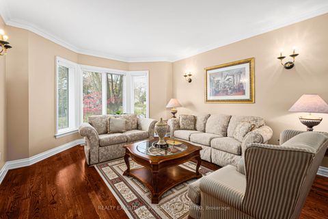 Photo 4 at 7 Finchley Road, Humber Valley, Toronto