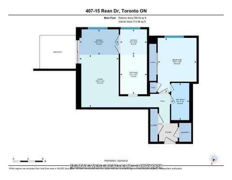 Photo 37 at 407 - 15 Rean Drive, Bayview Village, Toronto