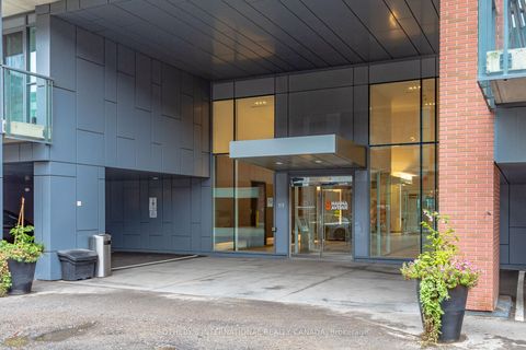 Photo 27 at 223 - 5 Hanna Avenue, Niagara, Toronto