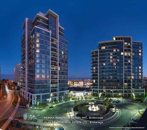 Photo 2 at 504 - 75 North Park Road, Beverley Glen, Vaughan