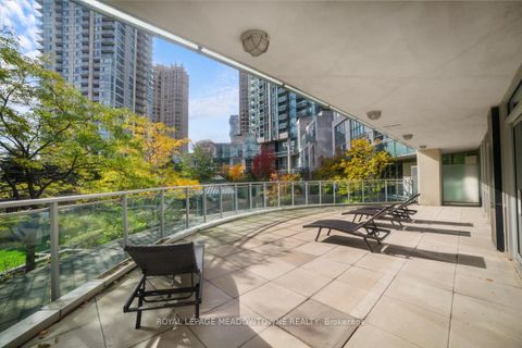 Photo 39 at 914 - 220 Burnhamthorpe Road W, City Centre, Mississauga