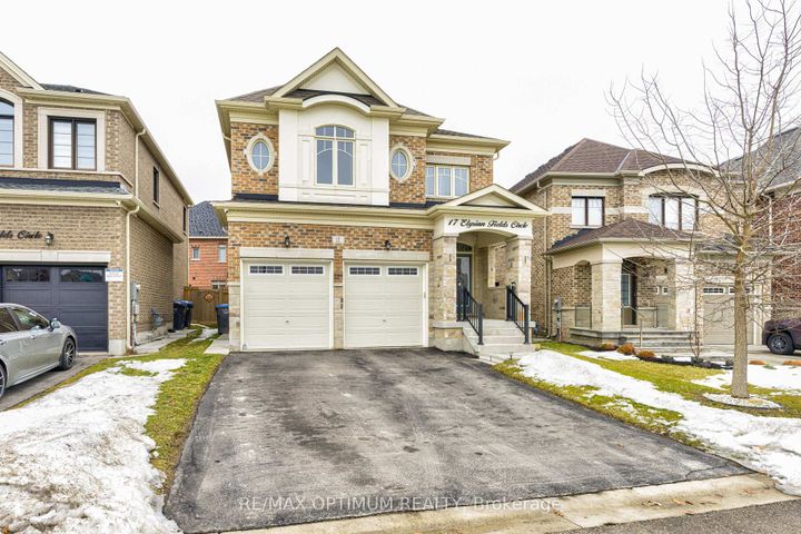 Photo 0 at 17 Elysian Field Circle, Bram West, Brampton