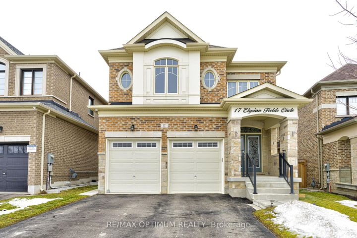 Photo 1 at 17 Elysian Field Circle, Bram West, Brampton