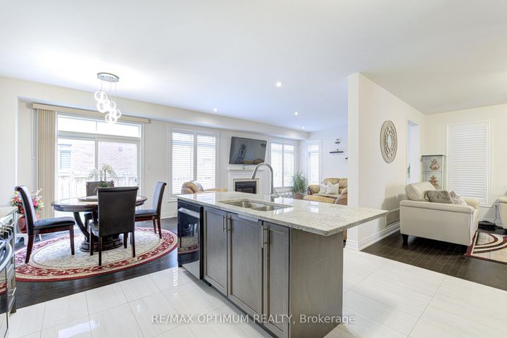 Photo 14 at 17 Elysian Field Circle, Bram West, Brampton