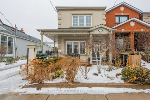 Photo 0 at 62 Teignmouth Avenue, Fairbank, Toronto