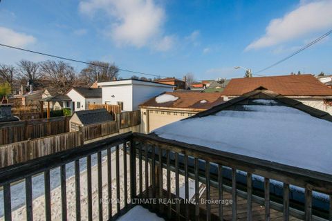 Photo 34 at 62 Teignmouth Avenue, Fairbank, Toronto