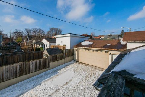 Photo 35 at 62 Teignmouth Avenue, Fairbank, Toronto