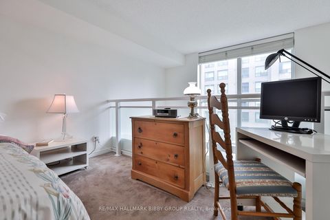 Photo 21 at 528 - 109 Front Street E, Waterfront Communities C8, Toronto