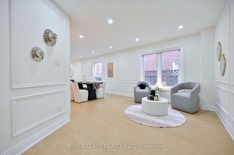 Photo 5 at 151 Stather Crescent, Milliken Mills East, Markham