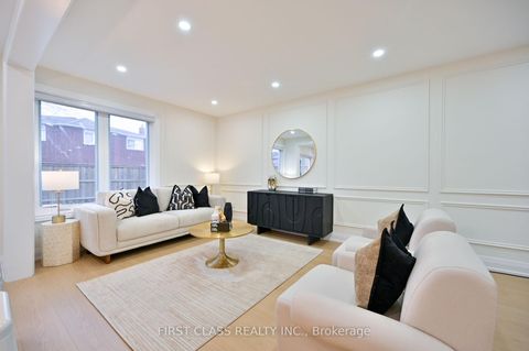 Photo 12 at 151 Stather Crescent, Milliken Mills East, Markham