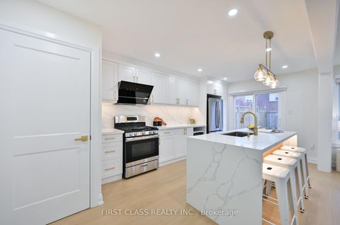 Photo 17 at 151 Stather Crescent, Milliken Mills East, Markham