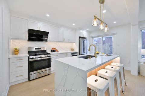 Photo 18 at 151 Stather Crescent, Milliken Mills East, Markham