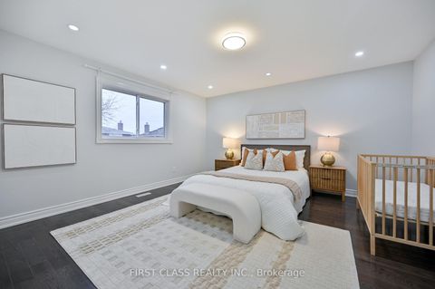 Photo 23 at 151 Stather Crescent, Milliken Mills East, Markham