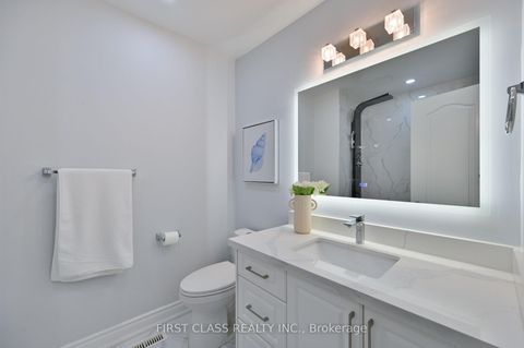 Photo 33 at 151 Stather Crescent, Milliken Mills East, Markham