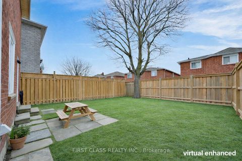 Photo 42 at 151 Stather Crescent, Milliken Mills East, Markham