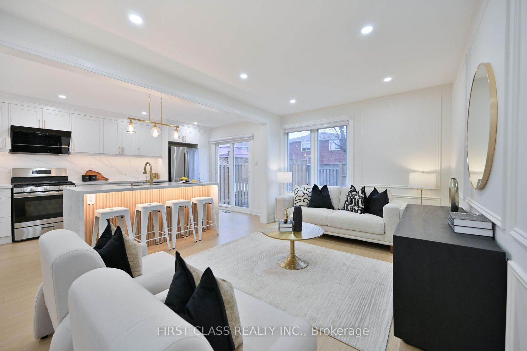 151 Stather Crescent, Milliken Mills East, Markham 