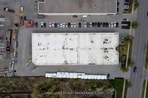 Photo 1 at 440 Edgeley Boulevard, Concord, Vaughan