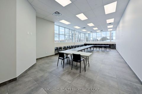 Photo 6 at 440 Edgeley Boulevard, Concord, Vaughan