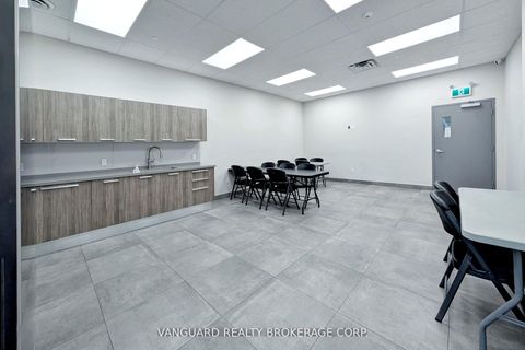 Photo 8 at 440 Edgeley Boulevard, Concord, Vaughan