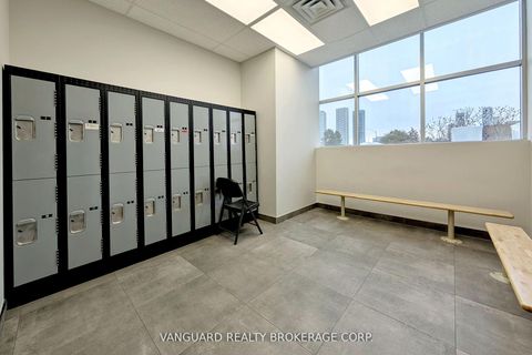 Photo 10 at 440 Edgeley Boulevard, Concord, Vaughan
