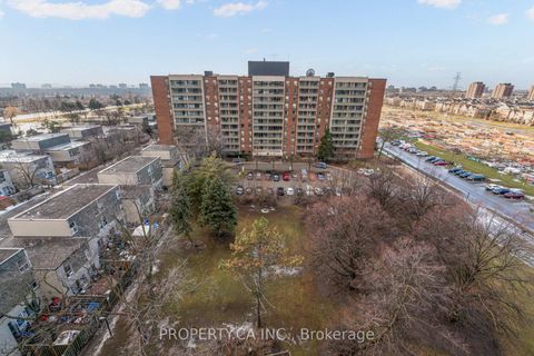 Photo 22 at 1113 - 9 Four Winds Drive, York University Heights, Toronto