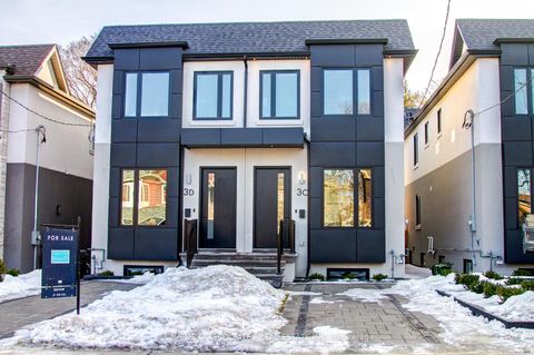 Photo 0 at 3C Linton Avenue, Cliffside, Toronto