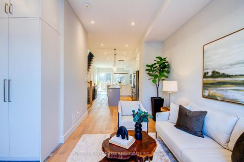 Photo 3 at 3C Linton Avenue, Cliffside, Toronto