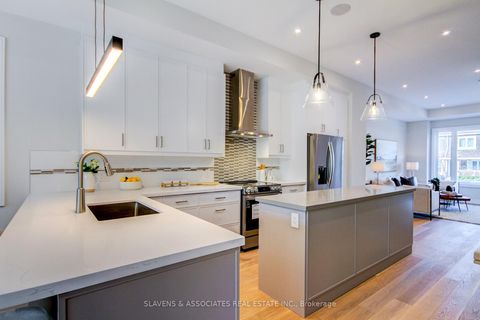 Photo 7 at 3C Linton Avenue, Cliffside, Toronto