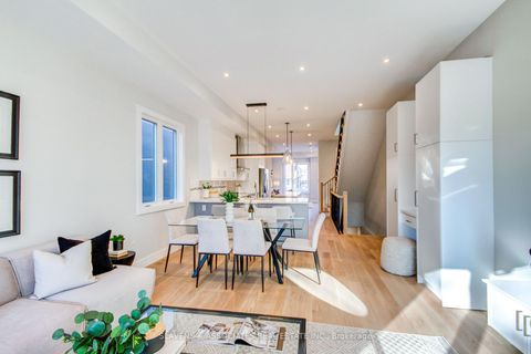 Photo 15 at 3C Linton Avenue, Cliffside, Toronto