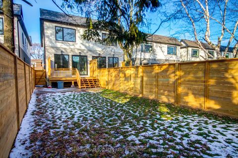 Photo 39 at 3C Linton Avenue, Cliffside, Toronto