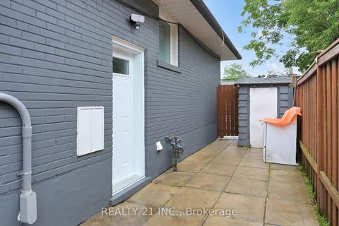 Photo 49 at 7 Stoney Creek Drive, West Hill, Toronto