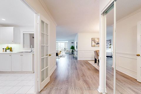 Photo 4 at 301 - 168 Bonis Avenue, Sullivan, Toronto