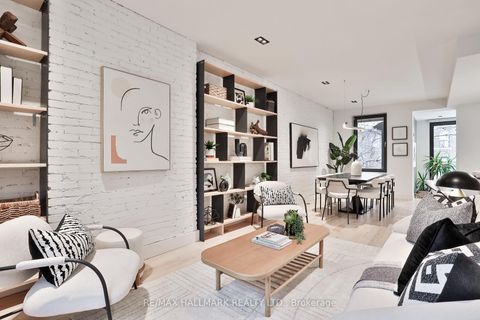 Photo 1 at 35 Palmerston Gardens, Annex, Toronto