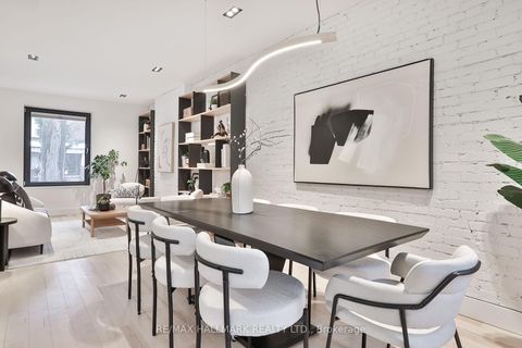 Photo 4 at 35 Palmerston Gardens, Annex, Toronto