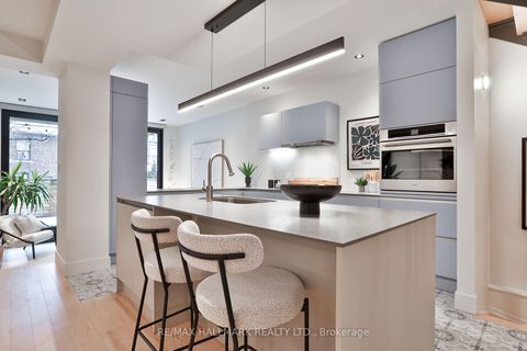 Photo 9 at 35 Palmerston Gardens, Annex, Toronto