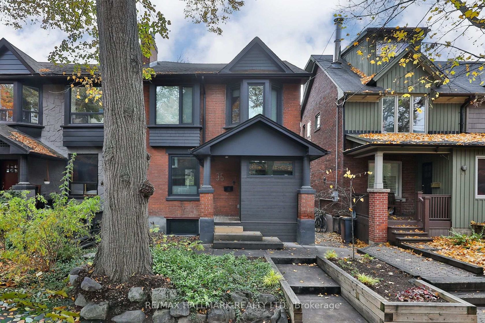 35 Palmerston Gardens, Annex, Toronto 