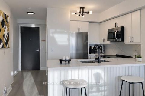 Photo 5 at 506 - 55 De Boers Drive, York University Heights, Toronto