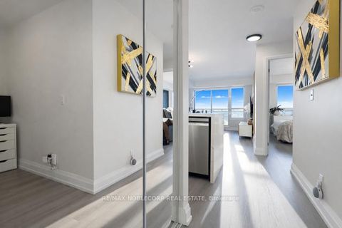 Photo 10 at 506 - 55 De Boers Drive, York University Heights, Toronto