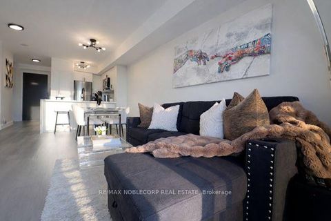 Photo 12 at 506 - 55 De Boers Drive, York University Heights, Toronto