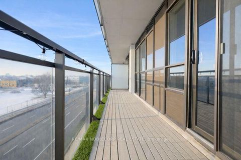 Photo 24 at 506 - 55 De Boers Drive, York University Heights, Toronto