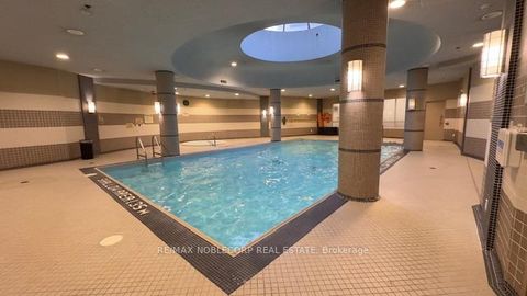 Photo 29 at 506 - 55 De Boers Drive, York University Heights, Toronto