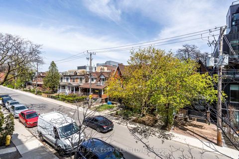 Photo 7 at 216 - 8 Dovercourt Road, Little Portugal, Toronto