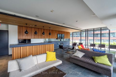 Photo 11 at 216 - 8 Dovercourt Road, Little Portugal, Toronto