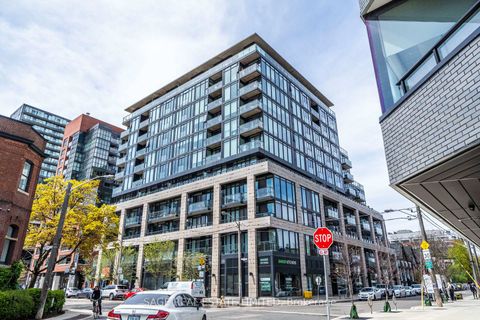 Photo 13 at 216 - 8 Dovercourt Road, Little Portugal, Toronto