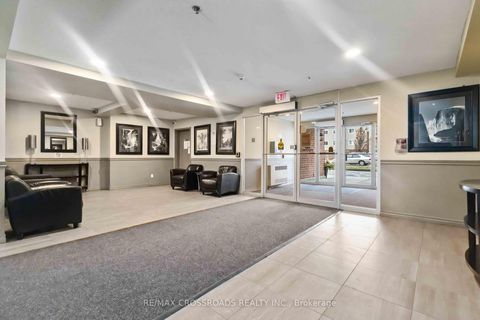 Photo 4 at 303 - 5225 Finch Avenue E, Agincourt North, Toronto